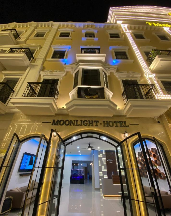 Moonlight Hotel ハロン エクステリア 写真