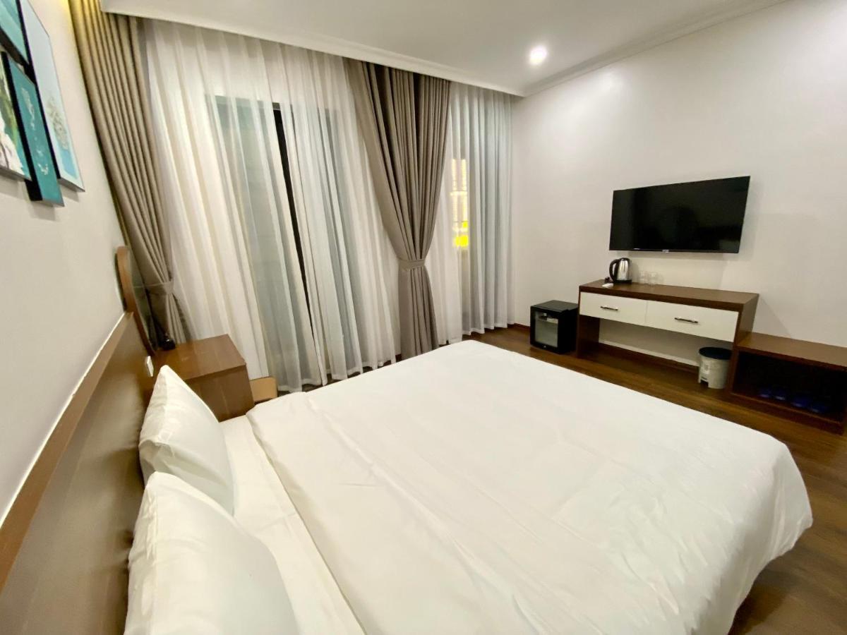Moonlight Hotel ハロン エクステリア 写真