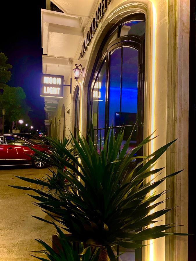 Moonlight Hotel ハロン エクステリア 写真