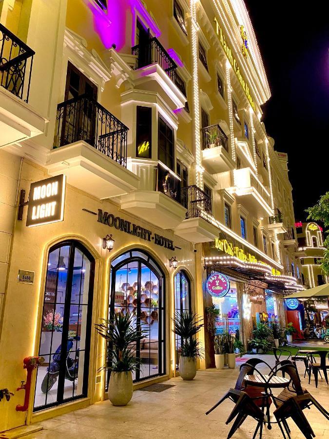 Moonlight Hotel ハロン エクステリア 写真